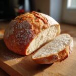 Healthy Milk and Honey Bread