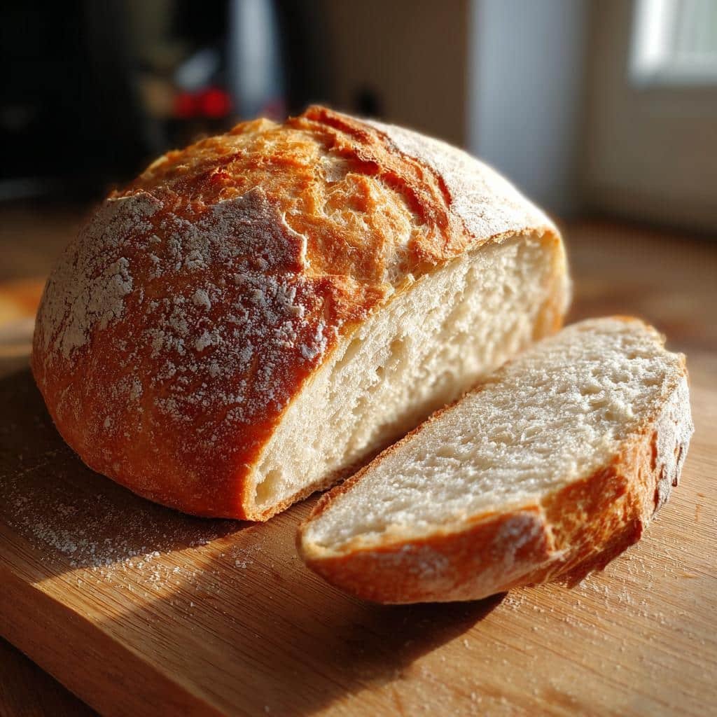 Healthy Milk and Honey Bread