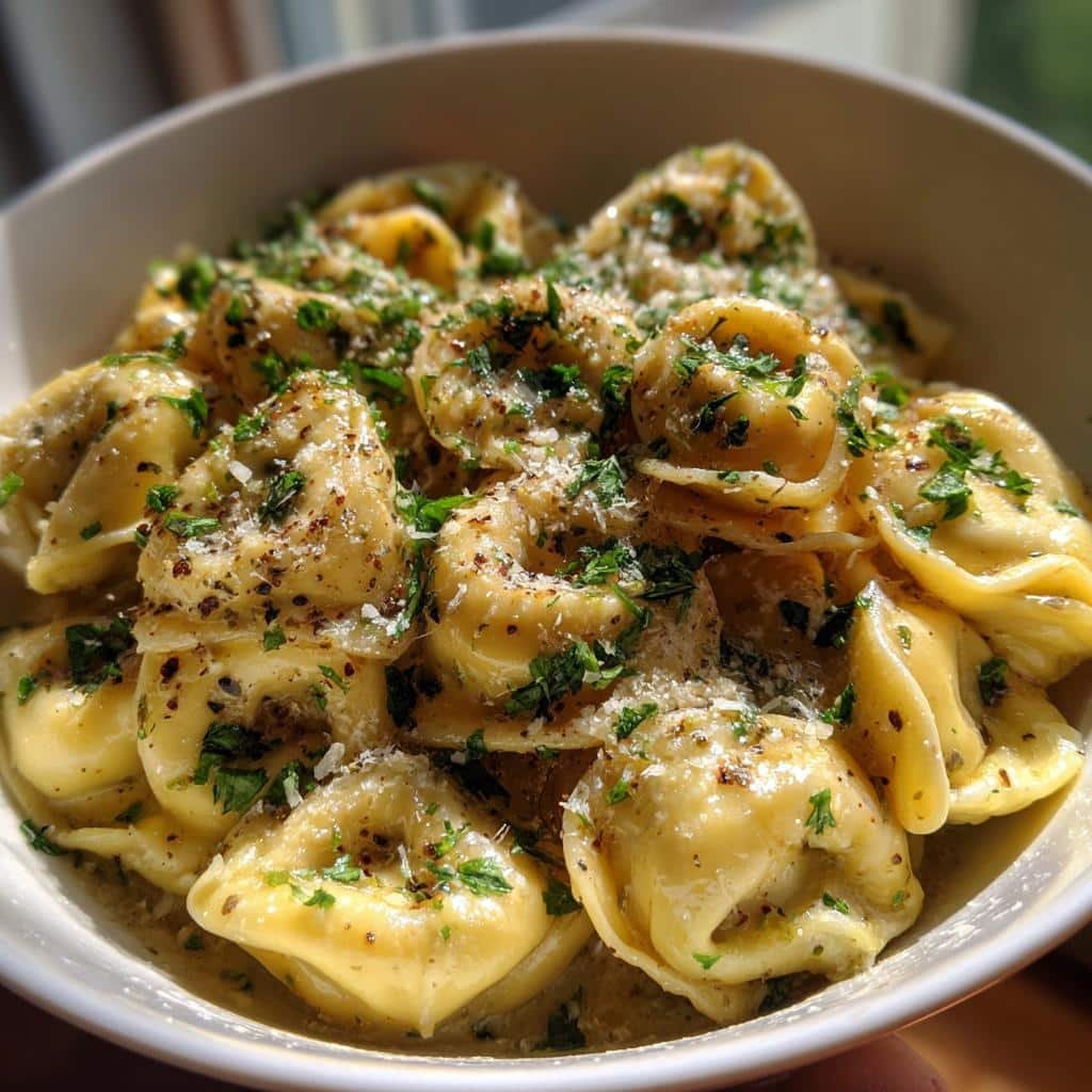 Healthy Million Dollar Tortellini - detail 1