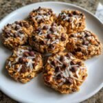 Healthy No-Bake Avalanche Cookies