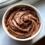 Healthy Nutella Cheesecake Dip