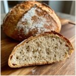 Healthy Peasant Bread