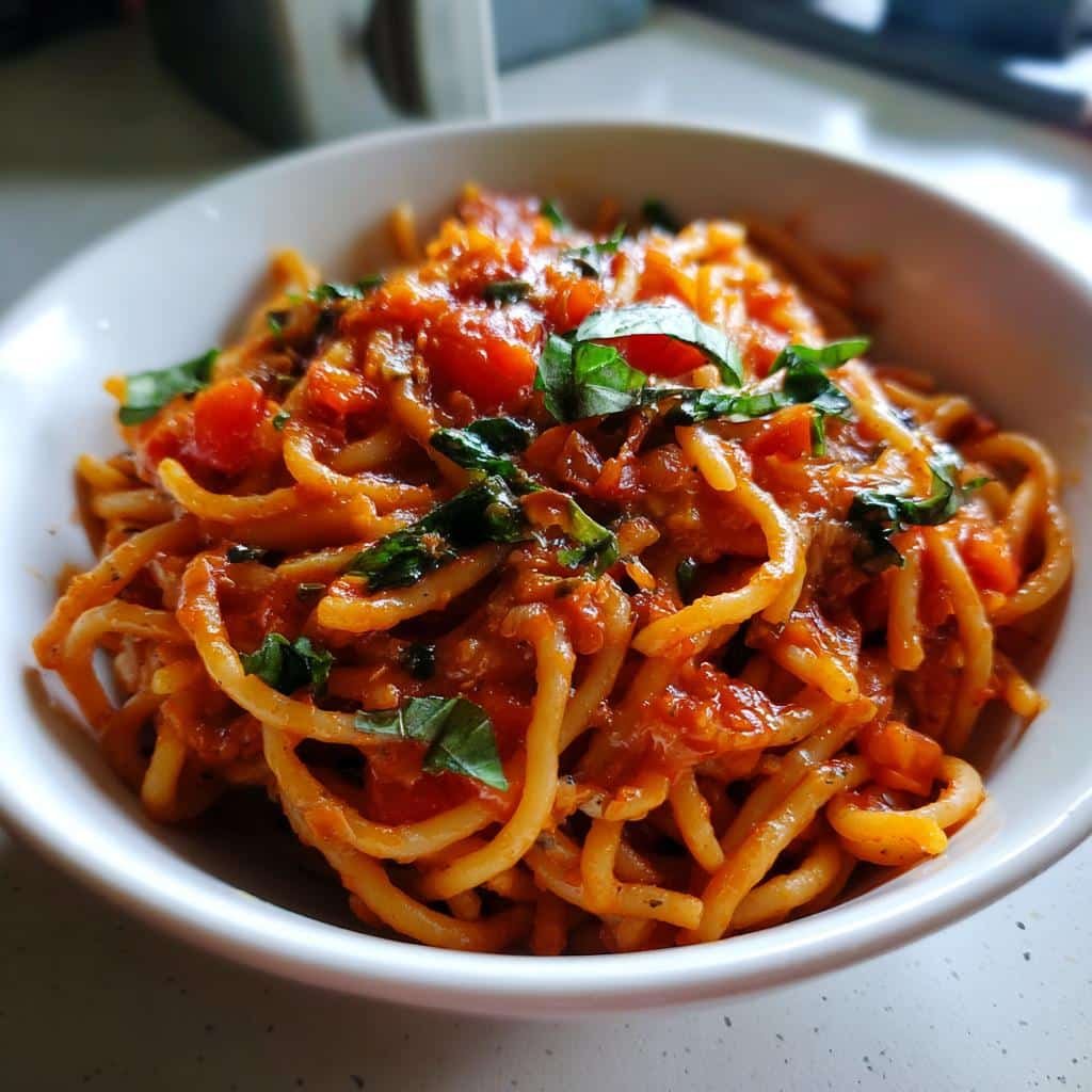 Healthy Red Lentil Pasta for Beginners