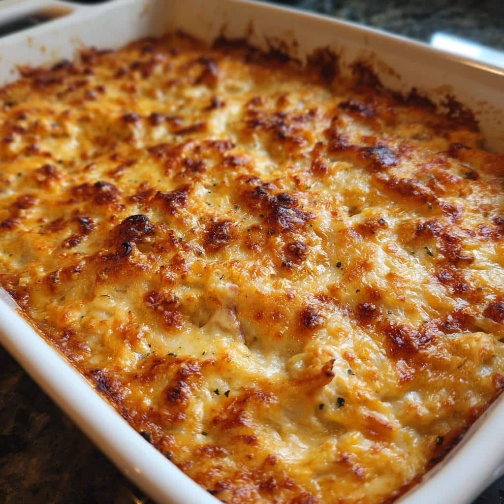 Healthy Reuben Dip