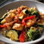 Healthy Sheet Pan Dinner Bowls