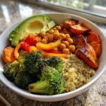 Healthy Sheet Pan Dinner Bowls