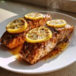 Healthy Slow Cooker Salmon