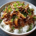 Healthy Slow Cooker Teriyaki Chicken