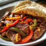 Healthy Steak Fajitas Recipe