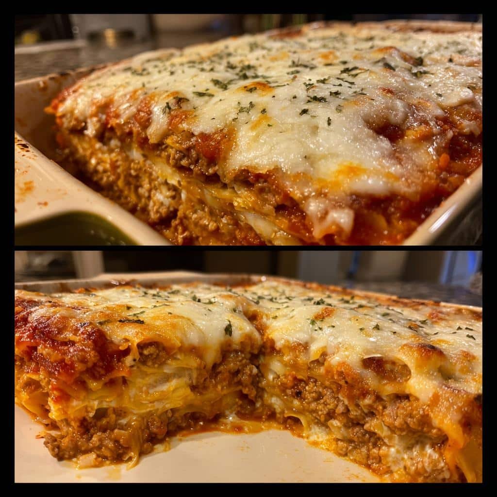 Healthy Stuffed Cabbage Casserole - detail 1