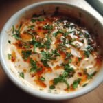 Healthy Sweet Chili Dip