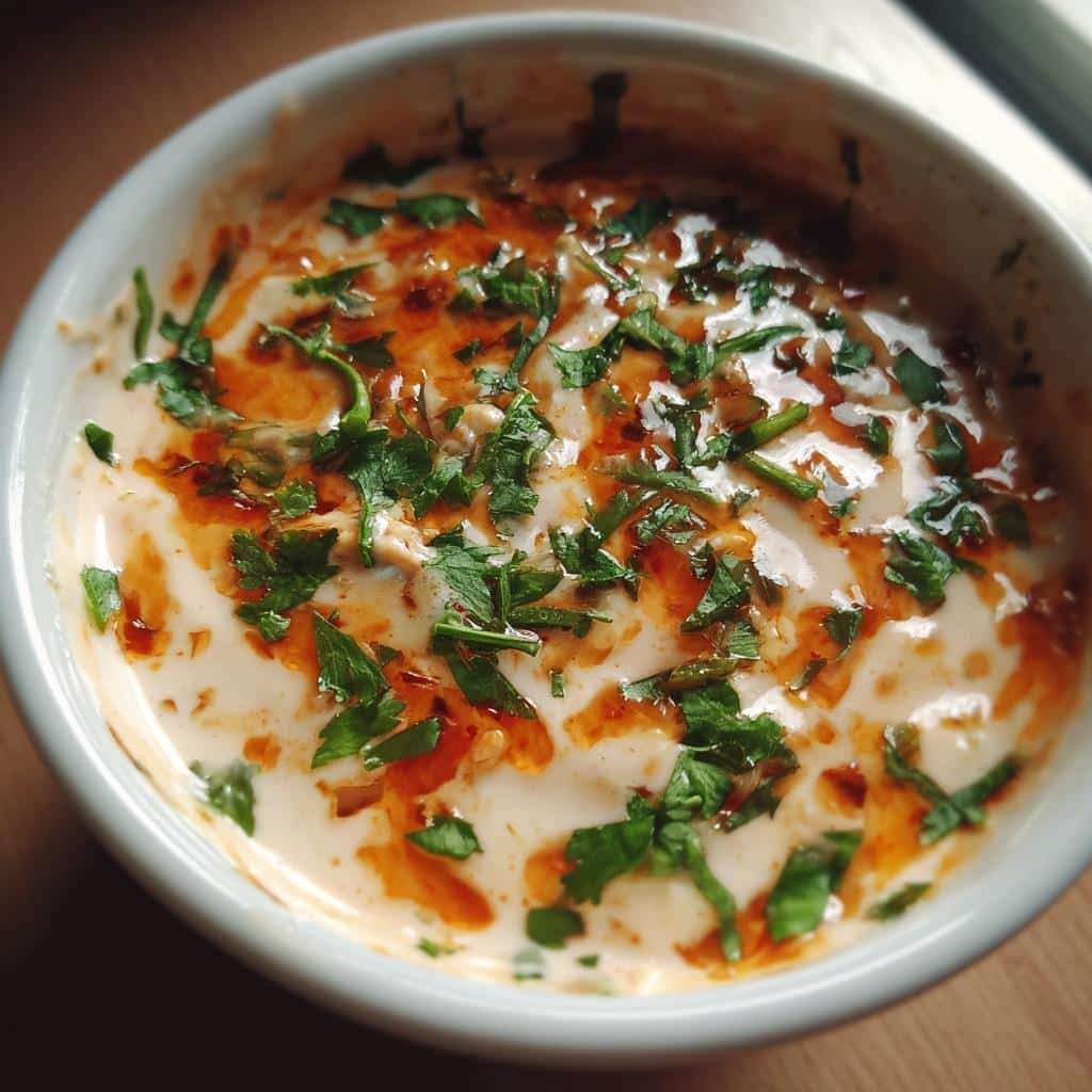 Healthy Sweet Chili Dip