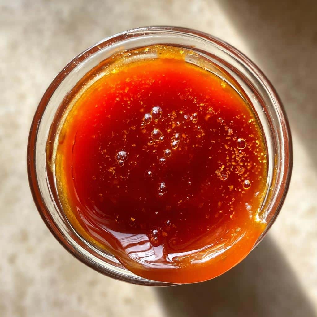 Healthy Sweet Chili Sauce