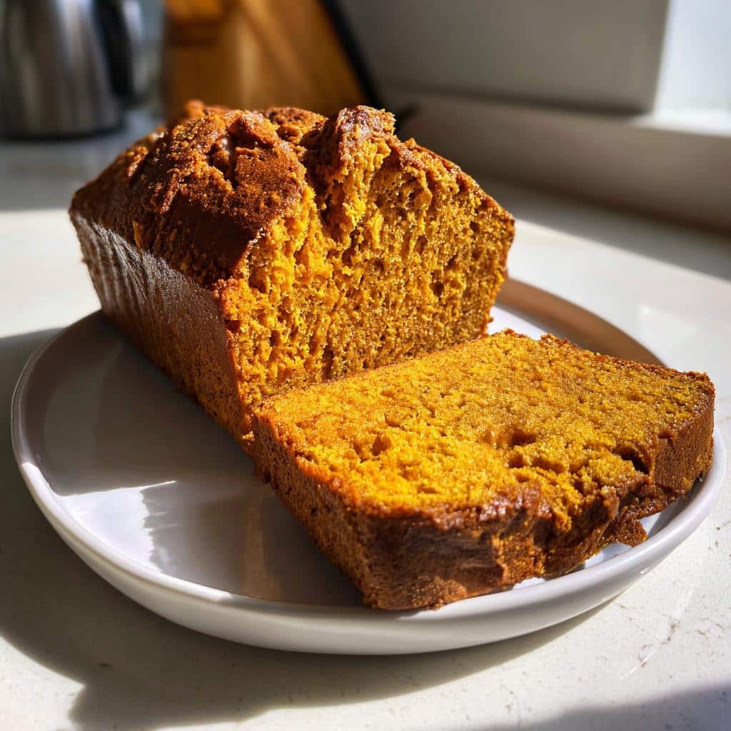 Healthy Sweet Potato Protein Bread Packs 8g Per Slice 4 Healthy Sweet Potato Protein Bread - detail 1