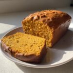 Healthy Sweet Potato Protein Bread