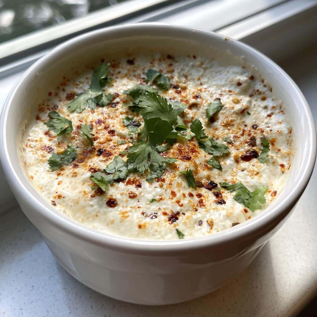 Healthy Szechuan Peppercorn Dip