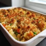 Healthy Tuna Casserole