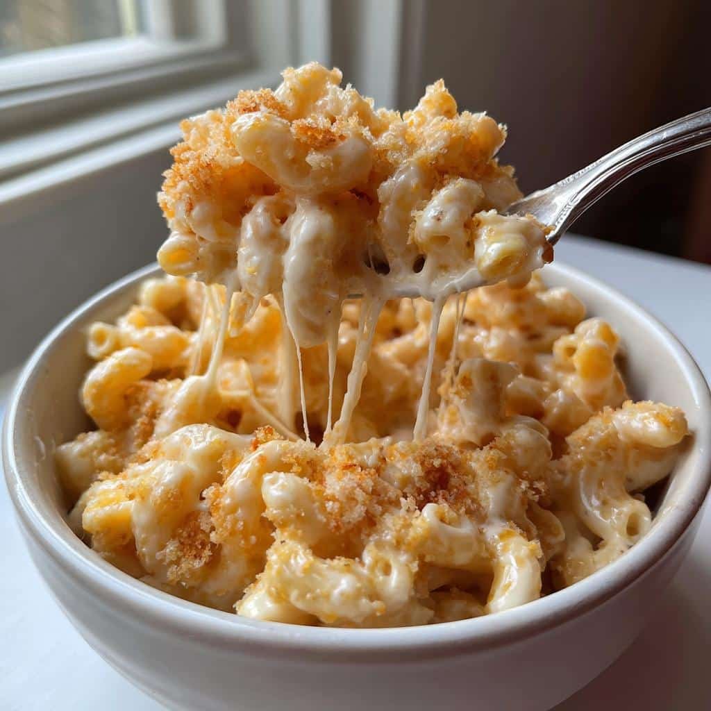 Ultra-Creamy Healthy Best Crockpot Mac & Cheese in 2 Hours 4 Healthy best crockpot mac & cheese - detail 1