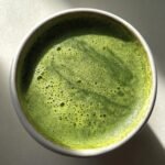 Healthy delisious Wellness Green Juice Soup