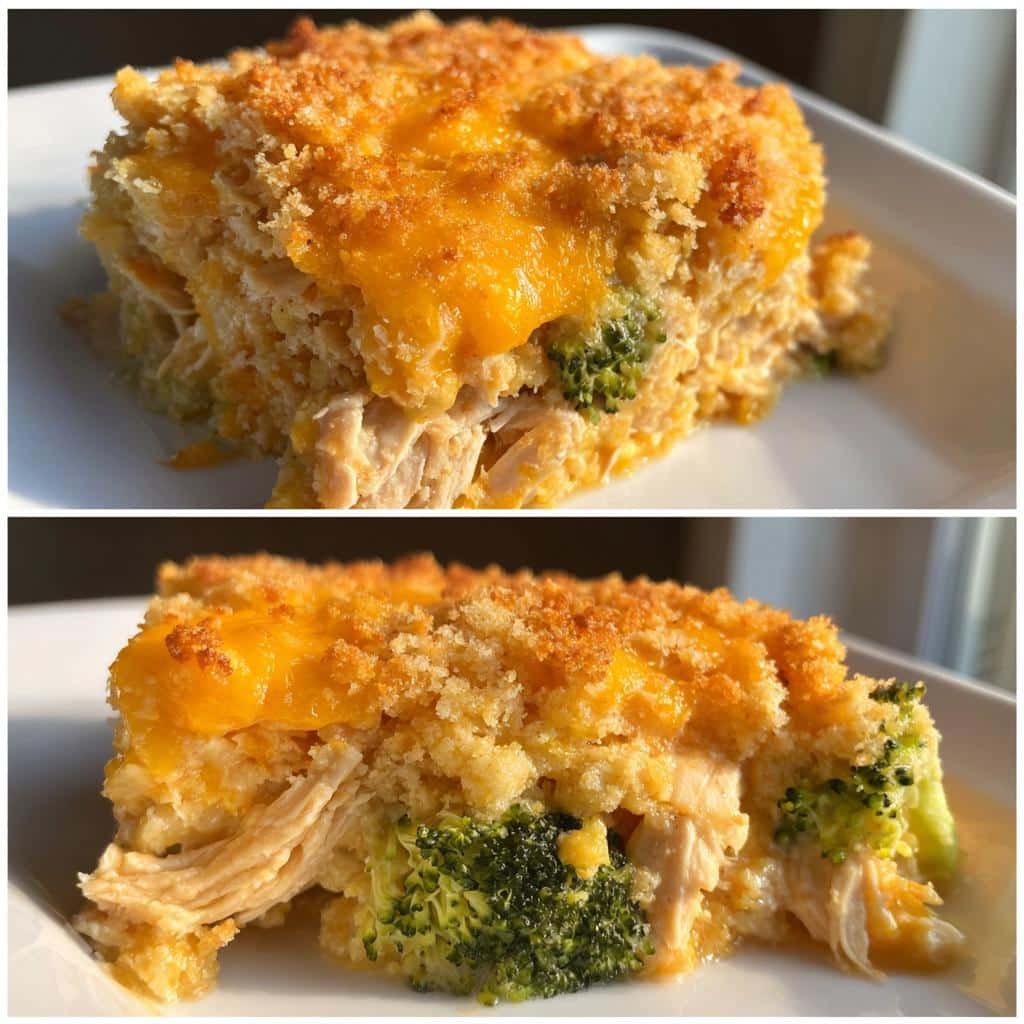 Healthy dolly partons 5 ingredient casserole - detail 1