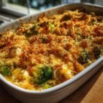 Healthy dolly partons 5 ingredient casserole