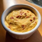 Healthy the best Vegan Queso Dip (Cashew Base)