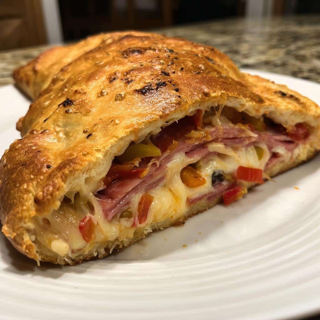Italian Stromboli