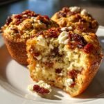 Mediterranean Snack Muffins