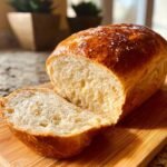 Milk and Honey Bread