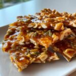 Pickle Peanut Brittle Clusters