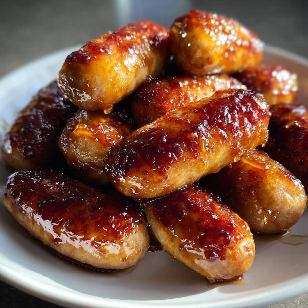 Irresistible Pineapple Brown Sugar Lil' Smokies Bites Recipe 4 Pineapple Brown Sugar Mississippi Lil' Smokies Bites - detail 1