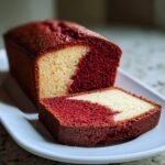 Red Velvet Pound Cake