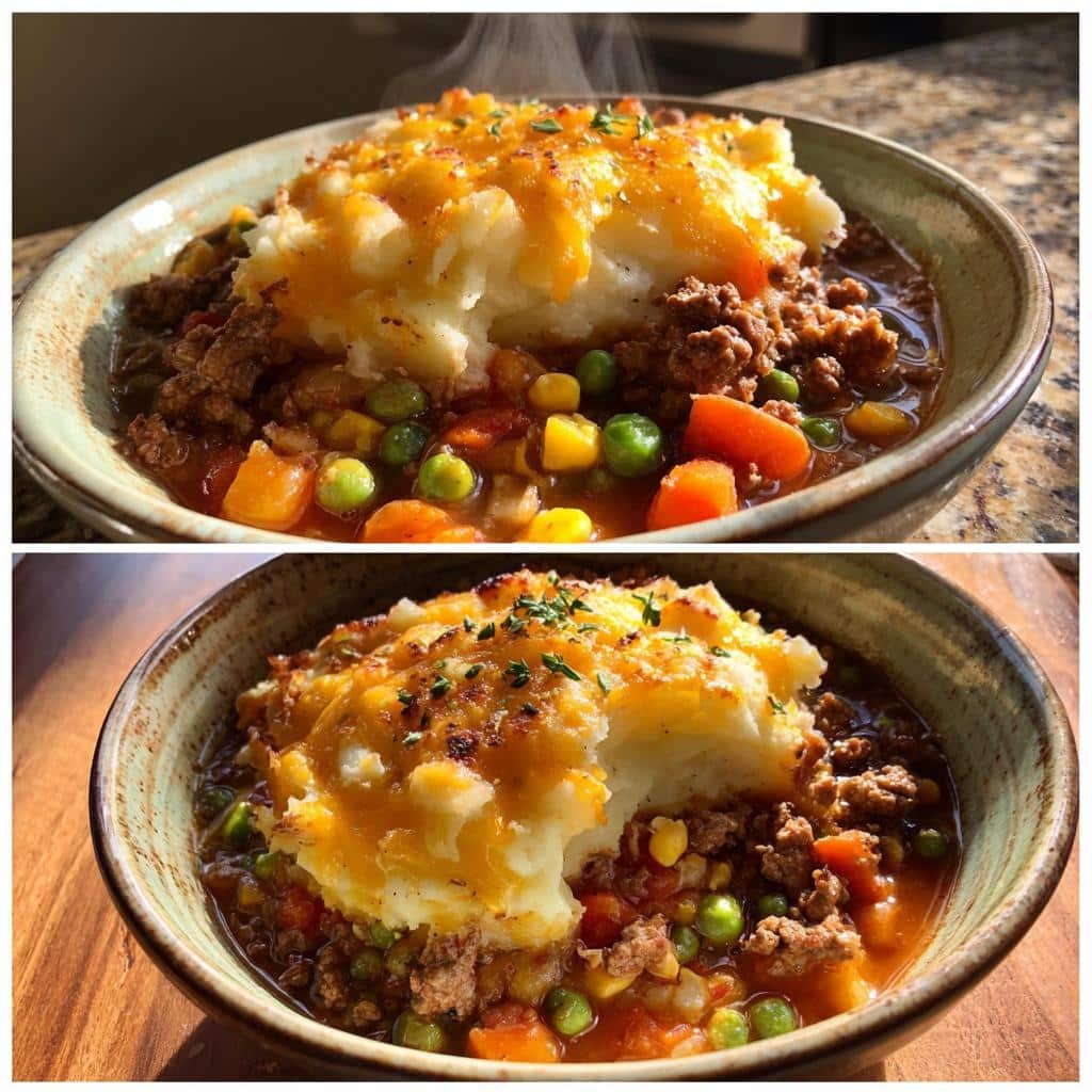 Shepherd’s Pie Soup - detail 1