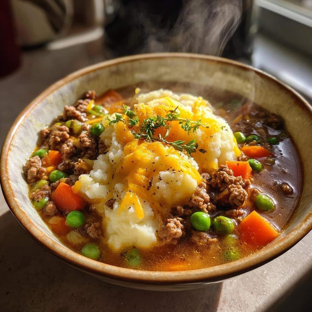 Shepherd’s Pie Soup