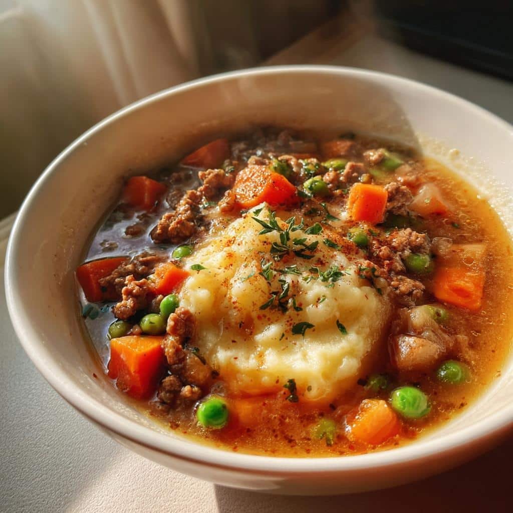 Shepherd’s Pie Soup