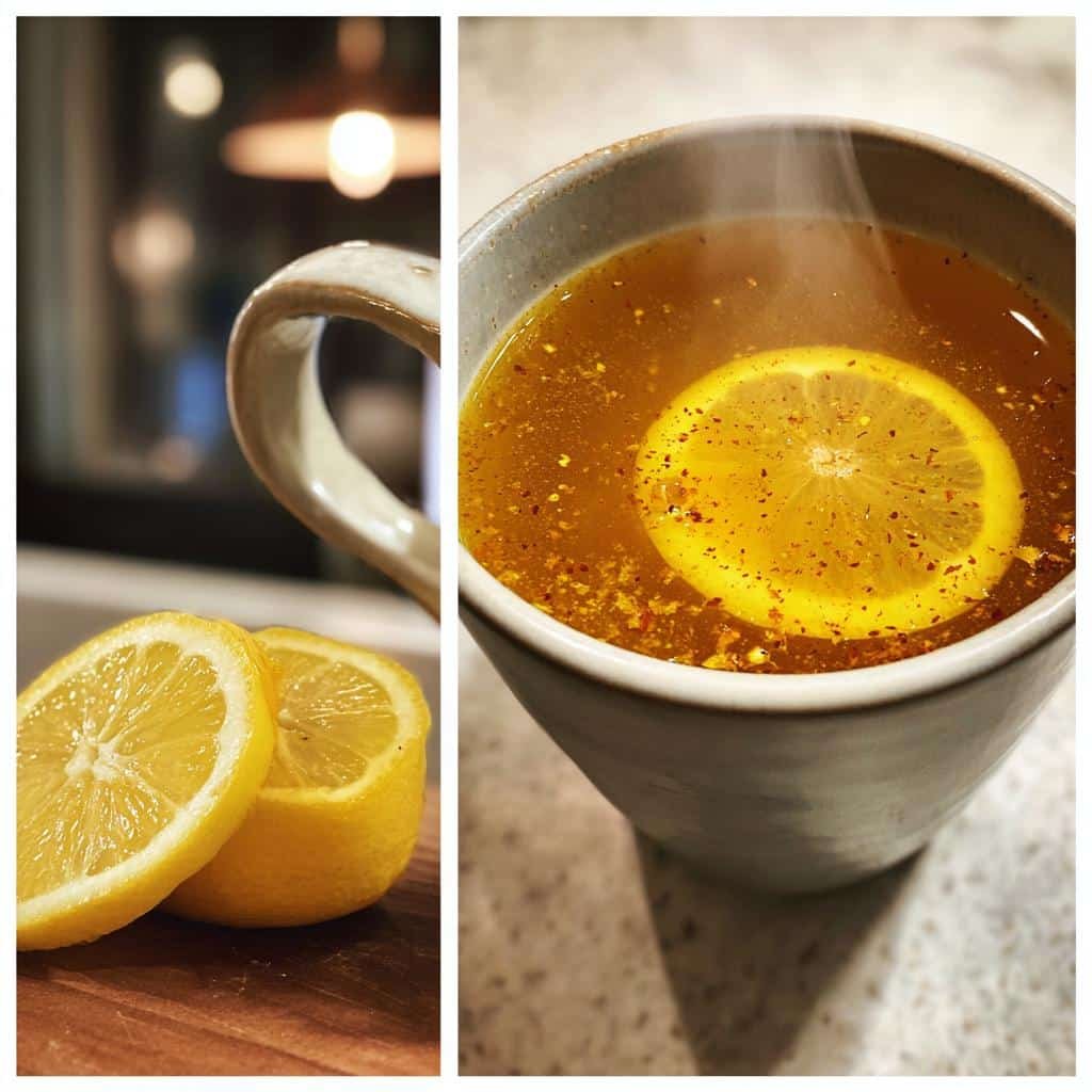 Simple Flu Cold Tea Bombs - detail 1