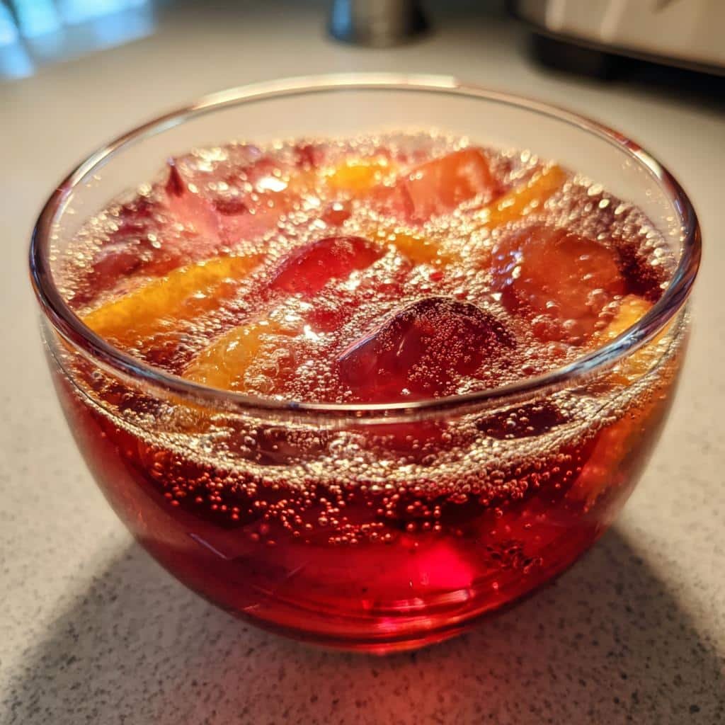 Witch’s Potion Punch - detail 1