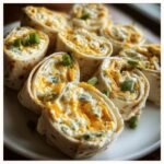 cream cheese tortilla roll ups