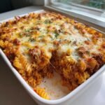 healthy Cheeseburger Casserole (Budget-Friendly)