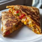 healthy Cheesy Quesadilla Recipe