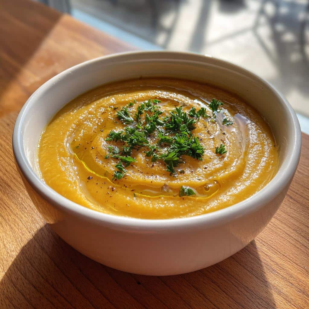 Hearty Healthy Fall Favorite Vegetable Squash Soup in 30 Minutes 4 healthy Fall Favorite Vegetable Squash Soup - detail 1