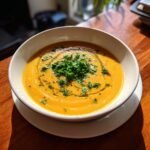 Hearty Healthy Fall Favorite Vegetable Squash Soup in 30 Minutes 5 healthy Fall Favorite Vegetable Squash Soup