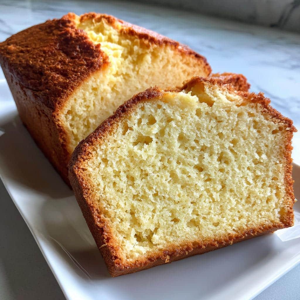 healthy Fluffy Coconut Flour Bread