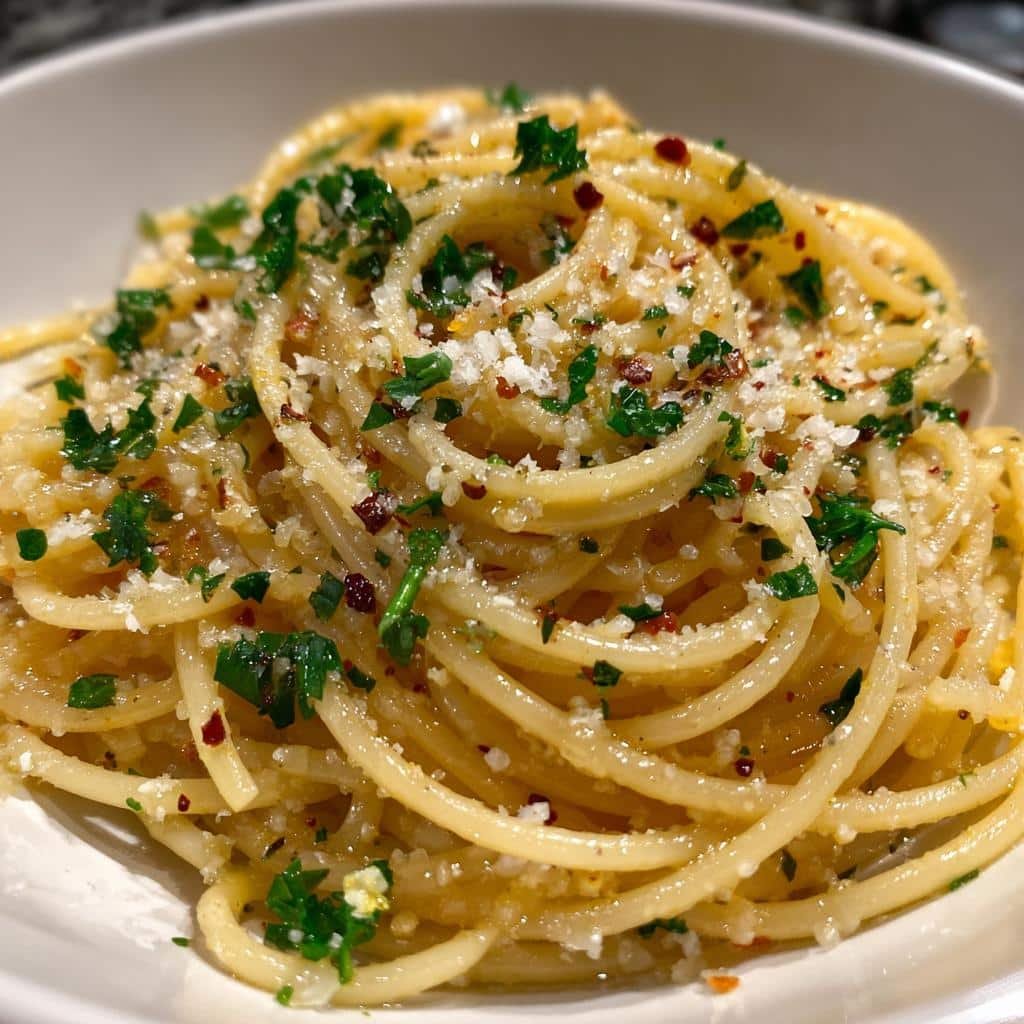 Healthy Ina Garten’s Midnight Pasta: 15-Minute Pantry Lifesaver 4 healthy Ina Garten’s Midnight Pasta - detail 1