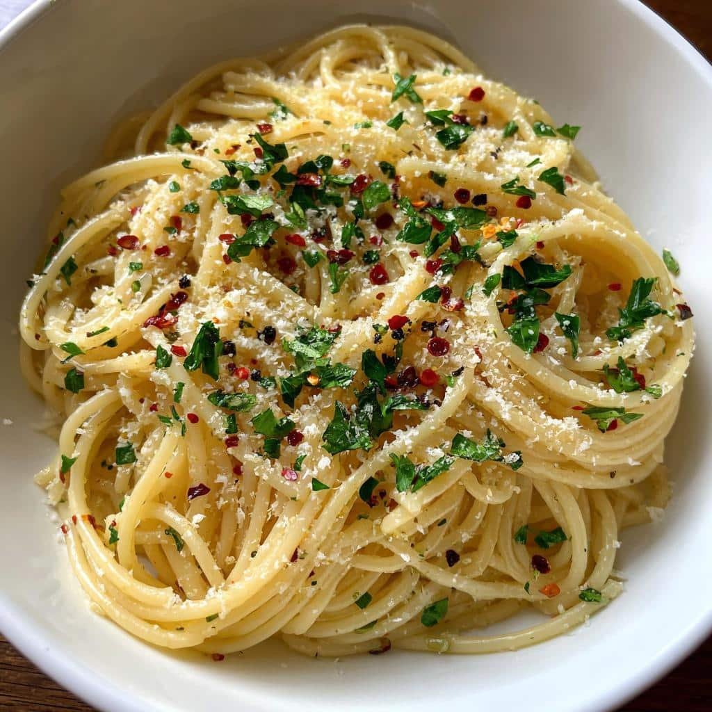 healthy Ina Garten’s Midnight Pasta