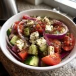 the Best Greek Salad