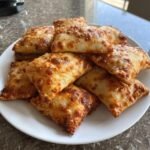 Air Fryer Pizza Rolls