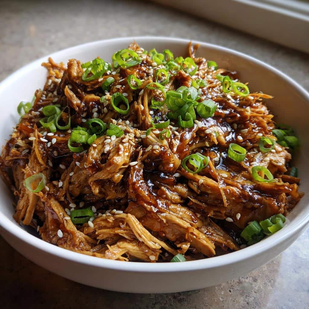 Best Crock Pot Teriyaki Chicken Recipe - detail 1