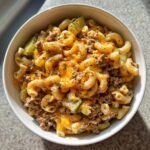 Big Mac Pasta Salad