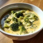 Broccoli Cheddar Soup
